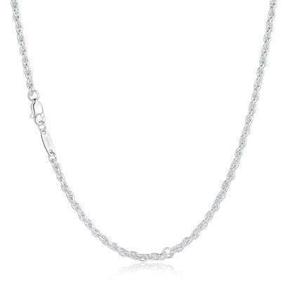 Women's Fashion Sterling Silver Necklace