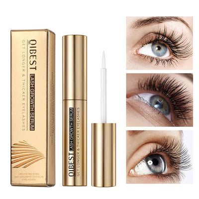 3.5g Fast Eyelash Growth Liquid Enhance Natural Eyelashes New Mascara Thicker Eyelash Lengthening Eyebrow Growth Serum 2023