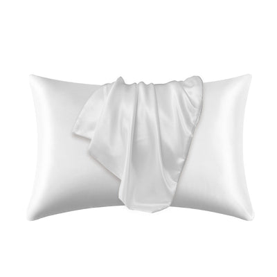 Pillowcase 100% Silk  Pillow Cover Silky Satin Hair & /skin Beauty Pillow case Comfortable Pillow Case Home Decor wholesale