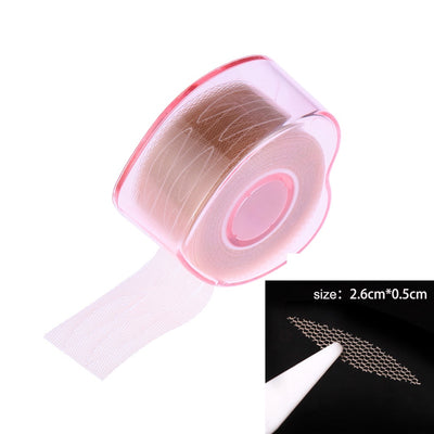 Hot New 1 Roll Double Eyelid Tape Natural Invisible Eyelid Single-Side Adhesive Eyelift Tapes Sticker Makeup Tool For Women