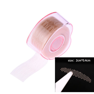 Hot New 1 Roll Double Eyelid Tape Natural Invisible Eyelid Single-Side Adhesive Eyelift Tapes Sticker Makeup Tool For Women