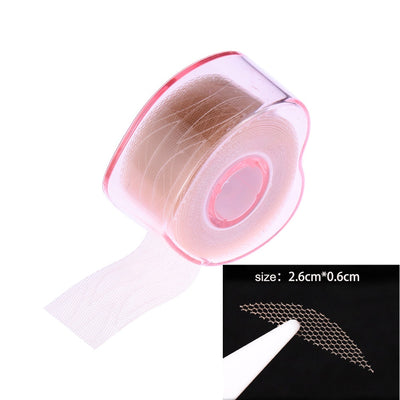 Hot New 1 Roll Double Eyelid Tape Natural Invisible Eyelid Single-Side Adhesive Eyelift Tapes Sticker Makeup Tool For Women