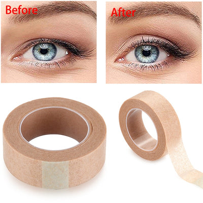 Hot New 1 Roll Double Eyelid Tape Natural Invisible Eyelid Single-Side Adhesive Eyelift Tapes Sticker Makeup Tool For Women