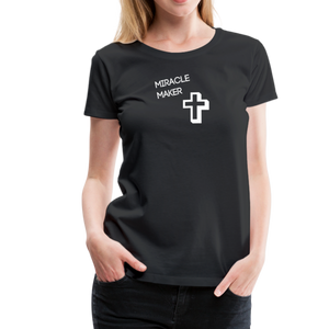 Women’s Premium T-Shirt - black